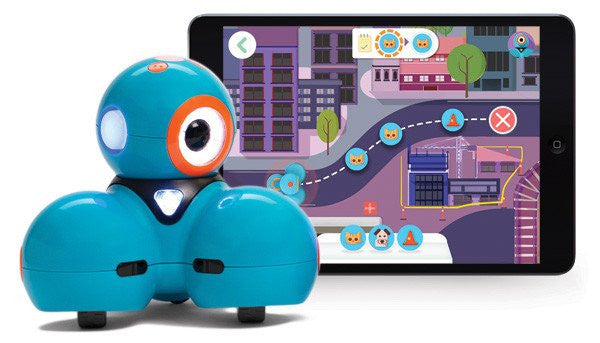 Dash Robot Review: An Inspired Way to Get your Kids into Coding