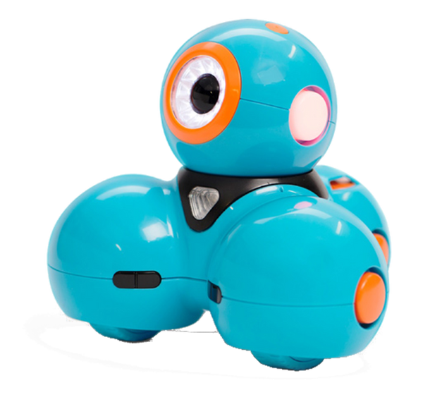 Programming Dash, the Robot (Mon, Grades Pre-K - 1)