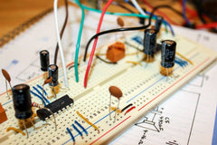 Silly Circuits (Mon, Grades 2 - 5)